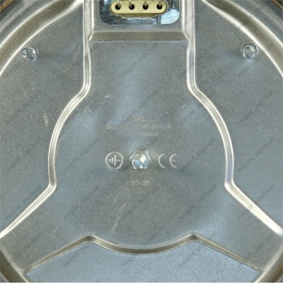 Конфорка электроплиты 2000W Ø220мм с ободом SKL 12.22453.002 photo 2394832 Конфорка электроплиты 2000W Ø220мм с ободом SKL 12.22453.002 photo 2394832