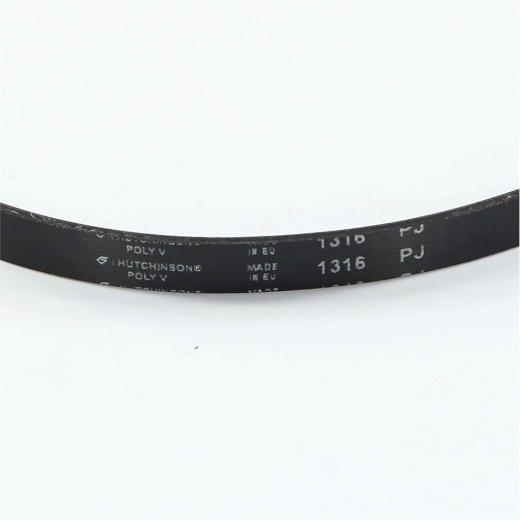 *Washing machine belt 1316 J4 EL Optibelt (BEKO 2810980100) photo 2 - 