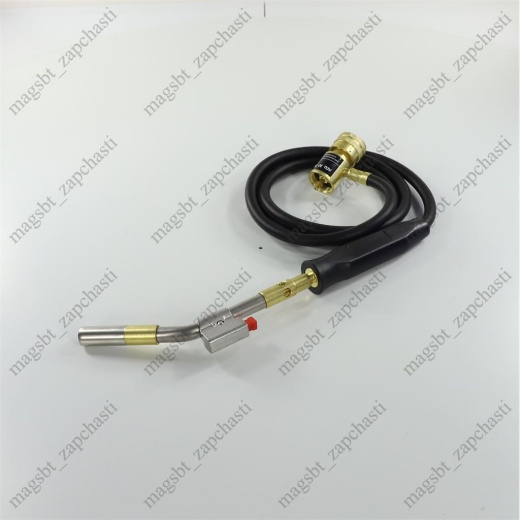 Burner T-CAT 1S660 piezo ignition hose MAPP 