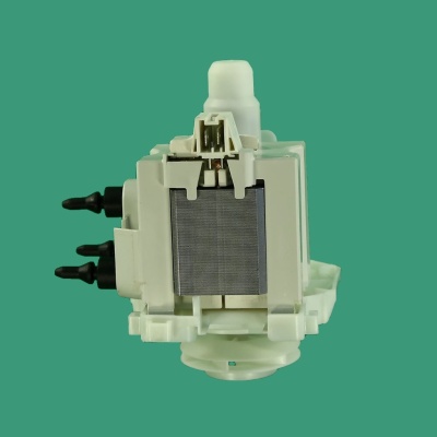 *Dishwasher circulation pump Indesit 4 latches 80 W 480140102395 (480131000166, 480140100848) Whirlpool photo 2715952 *Dishwasher circulation pump Indesit 4 latches 80 W 480140102395 (480131000166, 480140100848) Whirlpool photo 2715952