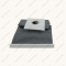 16082_2 *Bosch Siemens SIEMENS bolsa aspiradora Ø48mm 105mm x 100mm foto 3 -
