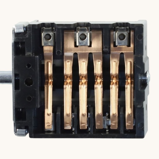 *Oven switch EGO 7 positions 46.27266.500 photo 3 - 