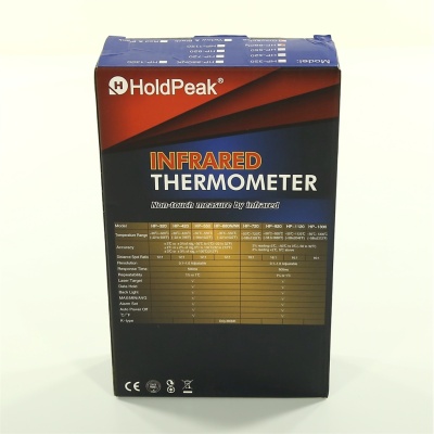 Термометр инфракрасный HP-880N photo 2404934