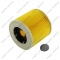 Vacuum cleaner filter KARCHER d120/80mm h115mm WD3 WD2 SE4001 SE4002 photo 1 - 