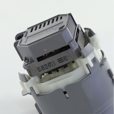 Насос посудомоечной машины циркуляционный Bosch 651956 (9000.877.349) ориг БОЛЬШОЙ photo 2398014