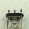 20010_2 Heating element 2000W straight hole DRT L240mm Bosch Siemens KAWAI photo 3 -