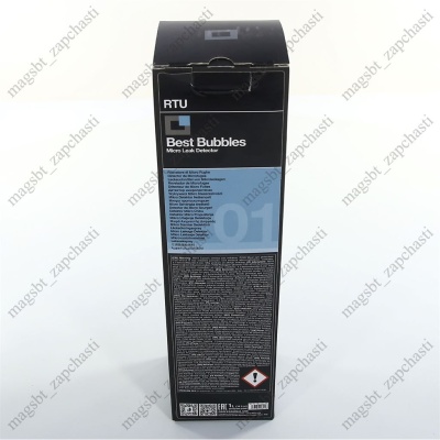 AC/Refrigeration UV leak detector dye 1l BEST BUBBLES photo 2419299