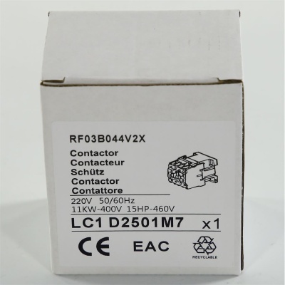 Контактор 25А 220V электромагнитный пускатель photo 2394642 Контактор 25А 220V электромагнитный пускатель photo 2394642