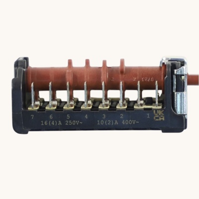 *Oven switch GOTTAK 7 positions 263900054 BEKO photo 2789682 *Oven switch GOTTAK 7 positions 263900054 BEKO photo 2789682