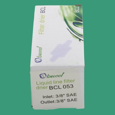 Фильтр-осушитель металл BECOOL BCL053 резьба Ø3/8" photo 2409859 Фильтр-осушитель металл BECOOL BCL053 резьба Ø3/8" photo 2409859