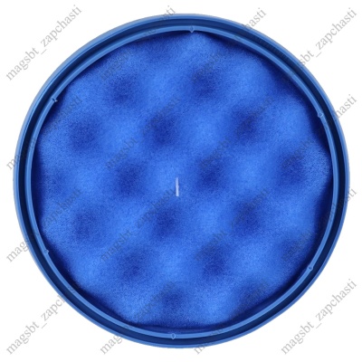 Фильтр пылесоса SAMSUNG Ø147мм h18мм DJ63-01285A photo 2409655 Фильтр пылесоса SAMSUNG Ø147мм h18мм DJ63-01285A photo 2409655