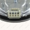 *Electric hob burner 2000W Ш180mm with SKL rim 18.18474.040 photo 4 - 