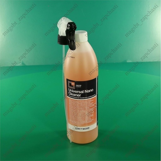 *Evaporator and condenser cleaner UNIVERSAL NANO CLEANER 1l alkaline 