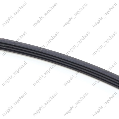 *Washing machine belt 1316 J4 EL Optibelt (BEKO 2810980100) photo 2429750