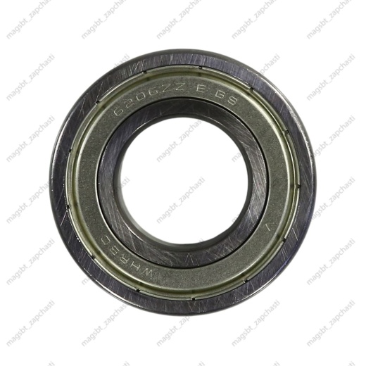 *Bearing 6206 2Z 30X62X16 WHRBC orig. Whirlpool photo 1 - *Bearing 6206 2Z 30X62X16 WHRBC orig. Whirlpool photo 1 -
