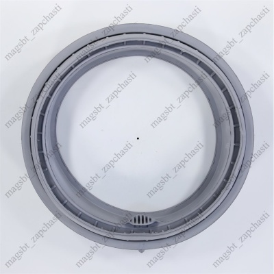 Hatch cuff INDESIT 057932 093345 IT3007 photo 2372481