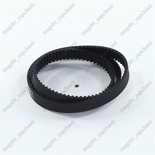 Bread machine belt MOULINEX L597mm Z199 toothed belt MS90S3M597 