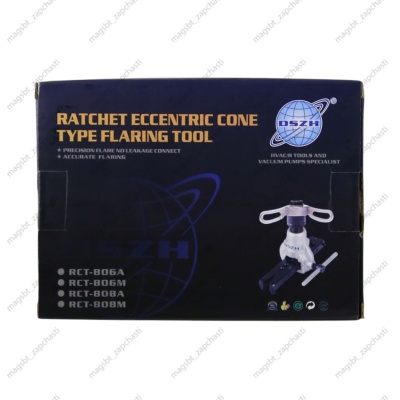 Вальцовка CT-806A эксцентриковая 1 плашка 1/4"-3/4" DSZH-CT photo 2272904 Вальцовка CT-806A эксцентриковая 1 плашка 1/4"-3/4" DSZH-CT photo 2272904