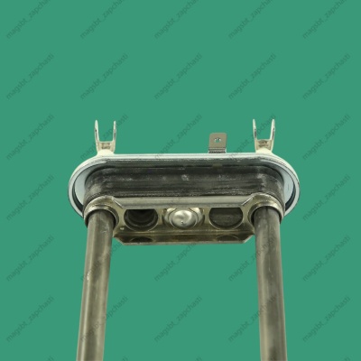 ТЭН стиральной машины 1950W прямой отверст ДРТ L243мм TW ZANUSSI 1463219103 photo 2435955