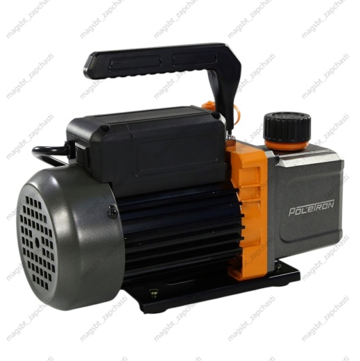 Vacuum pump 1-st 50 l/min Poletron photo 2 - 