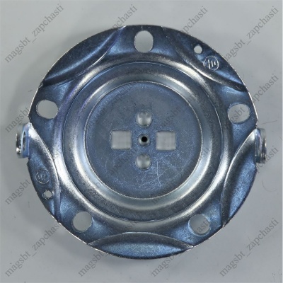 *Round flange of the water heater Ø75mm 5 отверст VE25500 photo 2437876