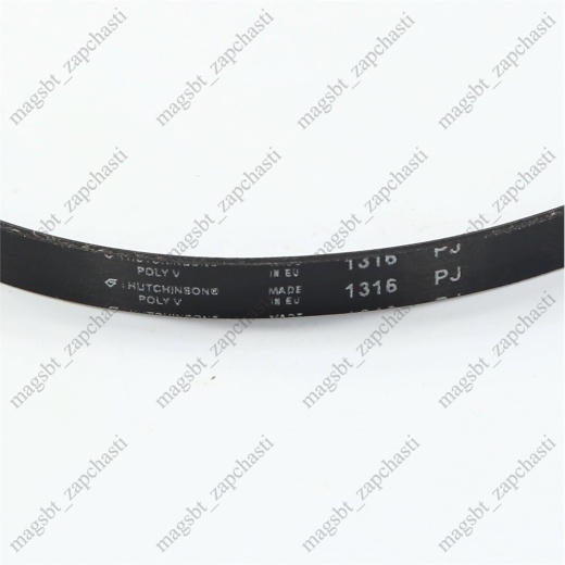 Washing Machine Belt 1316 J4 EL Optibelt (BEKO 2810980100) photo 2 - 