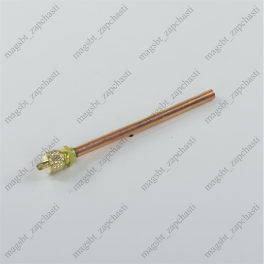 Schrader valve 6x0,7x100 mm Schrader valve 6x0,7x100 mm