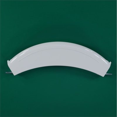 Ручка люка стиральной машины Bosch Siemens 266751 48308 белая photo 2402512 Ручка люка стиральной машины Bosch Siemens 266751 48308 белая photo 2402512