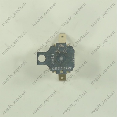 *Thermal fuse metal 318°C 15A 220-250V photo 2432846