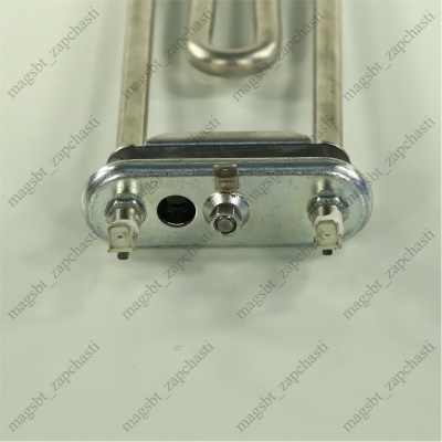 *Washing machine heating element 1850 W straight DRT sensor hole L220 mm KAWAI VESTEL 481202308038 photo 2435811 *Washing machine heating element 1850 W straight DRT sensor hole L220 mm KAWAI VESTEL 481202308038 photo 2435811