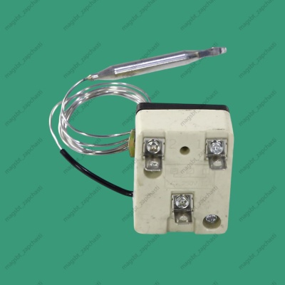 Терморегулятор фритюрницы 50-190° 16А 250V 0,75м photo 2212959 Терморегулятор фритюрницы 50-190° 16А 250V 0,75м photo 2212959