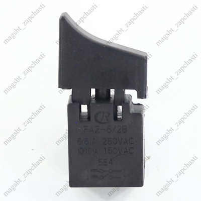 Кнопка ЛШМ 6A 250V 8224 FA2-6/2B фиксатор photo 2392705 Кнопка ЛШМ 6A 250V 8224 FA2-6/2B фиксатор photo 2392705