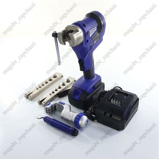Rolling for copper pipes electric for pipes 1/4-3/4 with charging battery 