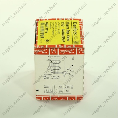 *TEV Danfoss TS-2 R404A / R507 068Z3416 photo 2213681 *TEV Danfoss TS-2 R404A / R507 068Z3416 photo 2213681