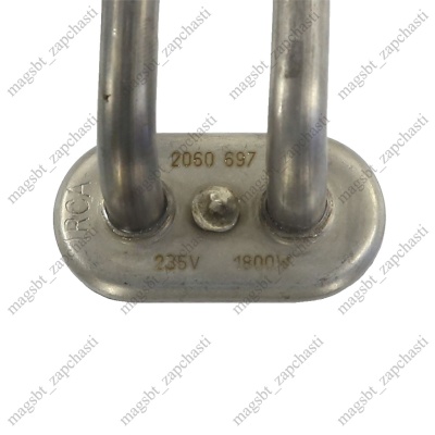 ТЭН посудомоечной машины 1800W INDESIT ARISTON 066602 144256 photo 2407633