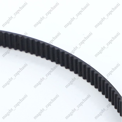 *Belt of the bread maker MOULINEX L537mm Z179 gear 90S3M537 photo 2267622