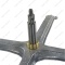 *Spider стиральной машины ARDO Cod 024 236000400 sleeveØ35мм H128мм bearing 204/205 oil seal35x62x10/12 photo 4 - 