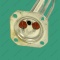 19124_2 TEN v/n 2000W 220V 90mm anode M6 L215mm HAIER 0040400784 photo 3 -