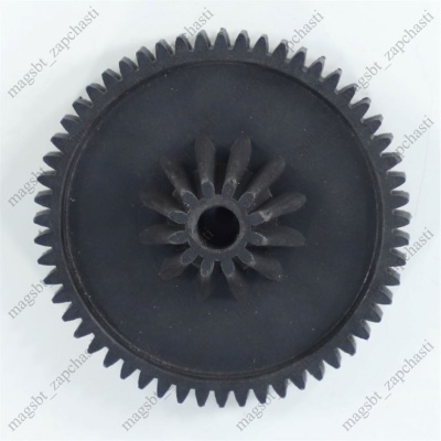 Шестеренка мясорубки PHILIPS D72/8мм h27мм z56/12 прям конусная photo 2410656 Шестеренка мясорубки PHILIPS D72/8мм h27мм z56/12 прям конусная photo 2410656