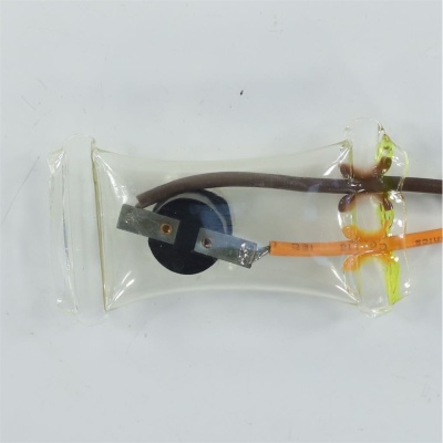 Defrost sensor with fuse N15-5271 photo 2366642 Defrost sensor with fuse N15-5271 photo 2366642