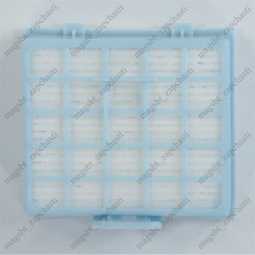 *Bosch Siemens vacuum cleaner filter 91 x 100 x 37mm HEPA photo 3 - *Bosch Siemens vacuum cleaner filter 91 x 100 x 37mm HEPA photo 3 -