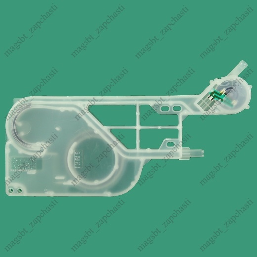 Air intake PMM INDESIT ARISTON with turbine C00256546 photo 2 - Air intake PMM INDESIT ARISTON with turbine C00256546 photo 2 -