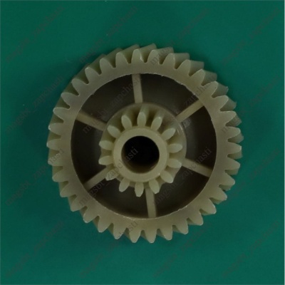 Meat grinder gear ELVO D37/16mm h21mm z34/14 oblique/straight photo 2284520 Meat grinder gear ELVO D37/16mm h21mm z34/14 oblique/straight photo 2284520
