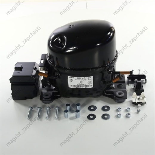 Компрессор GMCC SE45E1J-9 120W/-23°С R-134 В УПАКОВКЕ Компрессор GMCC SE45E1J-9 120W/-23°С R-134 В УПАКОВКЕ