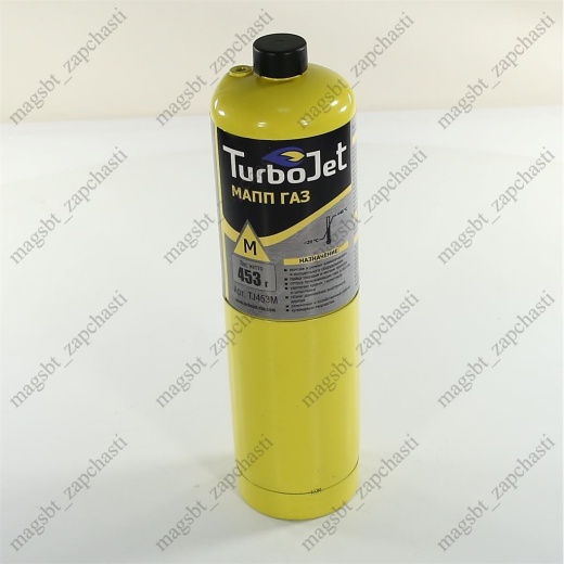 MAPP cylinder 450g 1982˚С China 