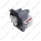21469_2 Washing Machine pump Askoll 3 clips 40W clamps back copper with thermal protection RS079400 M325 - 42S photo 3 -