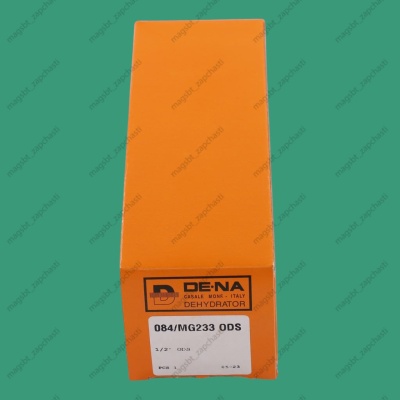 Фильтр-осушитель металл DENA 084/mg 233 пайка Ø1/2" ODS photo 2409987 Фильтр-осушитель металл DENA 084/mg 233 пайка Ø1/2" ODS photo 2409987