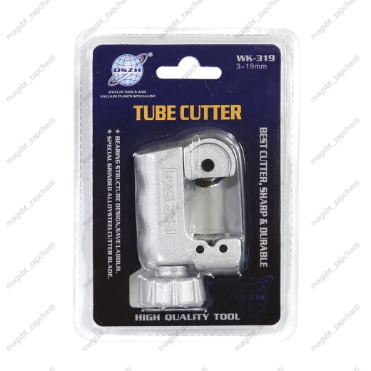 Pipe cutter Ø1/8"-3/4" 3-19mm WK-319 photo 3 - Pipe cutter Ø1/8"-3/4" 3-19mm WK-319 photo 3 -