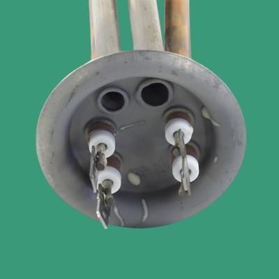 Heating element w/n 2000W 220V RF Ø65mm L305mm Thermex /copper/ China photo 2383026 Heating element w/n 2000W 220V RF Ø65mm L305mm Thermex /copper/ China photo 2383026
