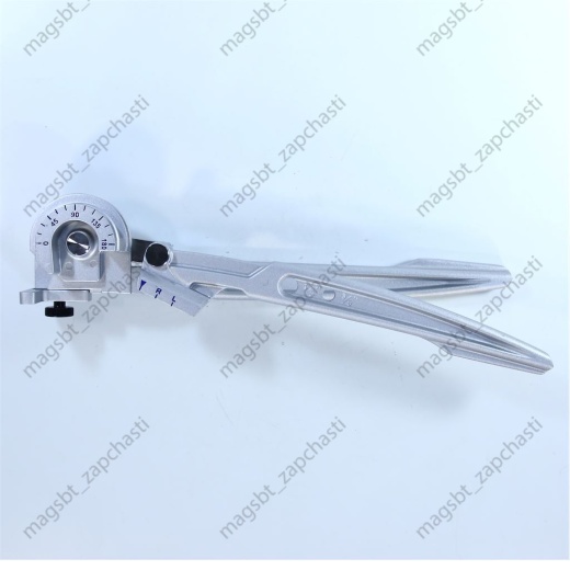 Lever-type Tube Bender DSZH WK-1012-A-180 photo 2 - Lever-type Tube Bender DSZH WK-1012-A-180 photo 2 -